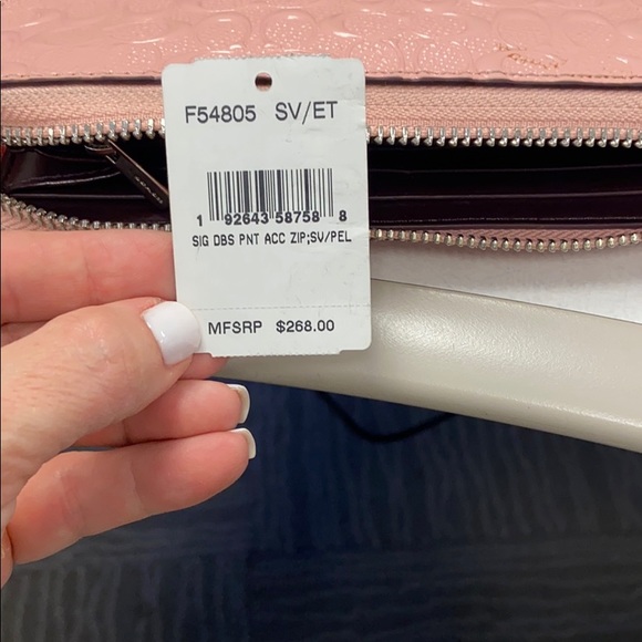 Coach Wallet - Picture 5 of 5